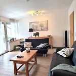 Heeser Hof - Urlaub Im Gruenen Apartamento *