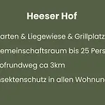 Heeser Hof - Natururlaub direkt am Nationalpark Maasduinen - Natur&Rad&Wanderwege ab Hof - Auszeit auf dem Land *