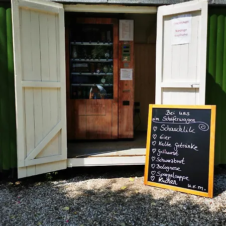 شقة Heeser Hof - Urlaub Im Gruenen