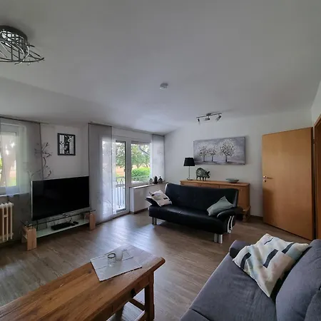 Heeser Hof - Urlaub Im Gruenen Apartment *