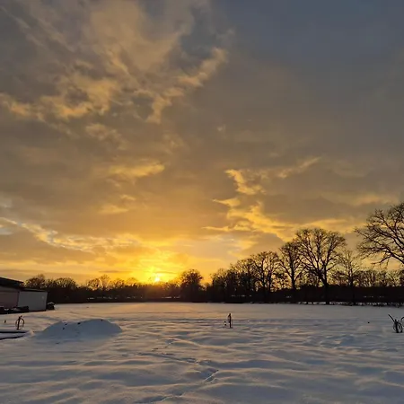 Apartment Heeser Hof - Urlaub Im Grünen Weeze