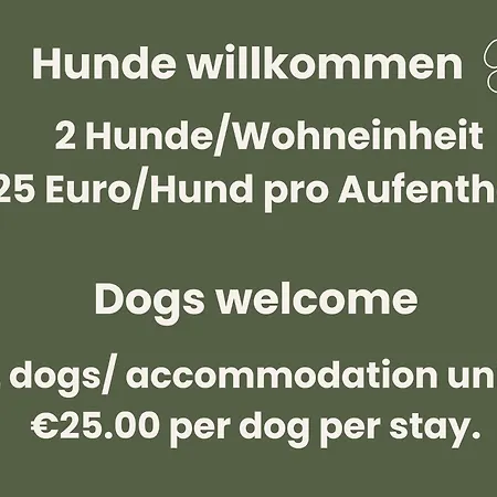 Heeser Hof - Natururlaub Direkt Am Nationalpark Maasduinen - & Rad & Wanderwege Ab Hof - Auszeit Auf Dem Land - Hunde Willkommen Appartement *