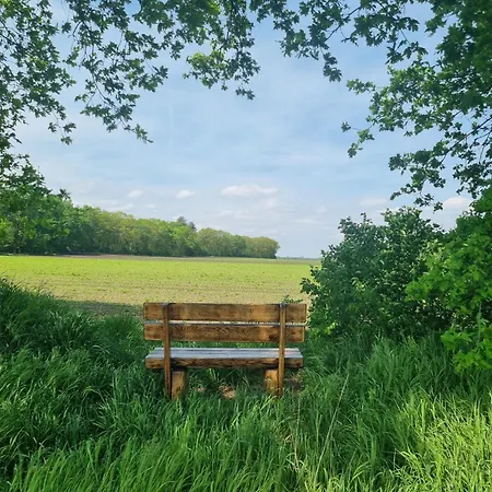Heeser Hof - Natururlaub Direkt Am Nationalpark Maasduinen - & Rad & Wanderwege Ab Hof - Auszeit Auf Dem Land - Hunde Willkommen Weeze