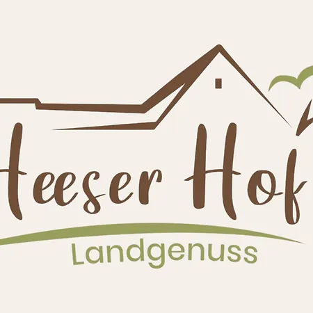 Heeser Hof - Natururlaub Direkt Am Nationalpark Maasduinen - & Rad & Wanderwege Ab Hof - Auszeit Auf Dem Land - Hunde Willkommen