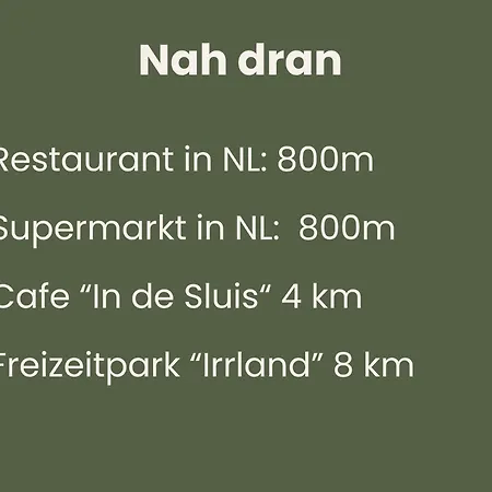 Heeser Hof - Natururlaub Direkt Am Nationalpark Maasduinen - & Rad & Wanderwege Ab Hof - Auszeit Auf Dem Land - Hunde Willkommen Daire