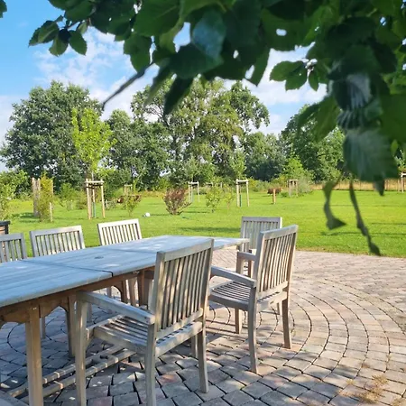 Heeser Hof - Natururlaub Direkt Am Nationalpark Maasduinen - & Rad & Wanderwege Ab Hof - Auszeit Auf Dem Land - Hunde Willkommen 公寓 韦策