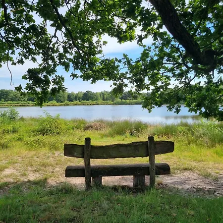 Heeser Hof - Natururlaub Direkt Am Nationalpark Maasduinen - & Rad & Wanderwege Ab Hof - Auszeit Auf Dem Land - Hunde Willkommen Weeze