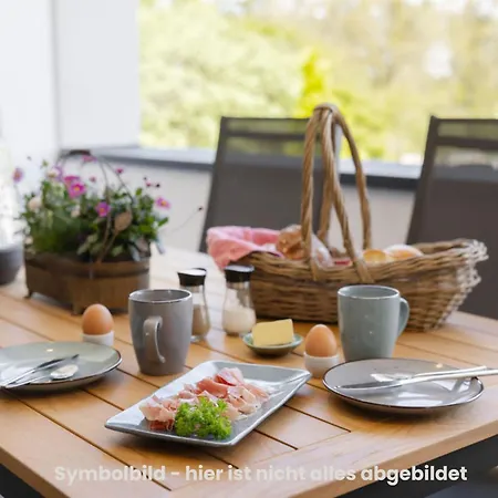 Apartman Heeser Hof - Natururlaub Direkt Am Nationalpark Maasduinen - & Rad & Wanderwege Ab Hof - Auszeit Auf Dem Land - Hunde Willkommen *