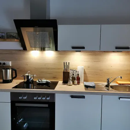 Heeser Hof - Urlaub Im Grünen Apartment *