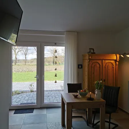 Apartment Heeser Hof - Urlaub Im Gruenen *