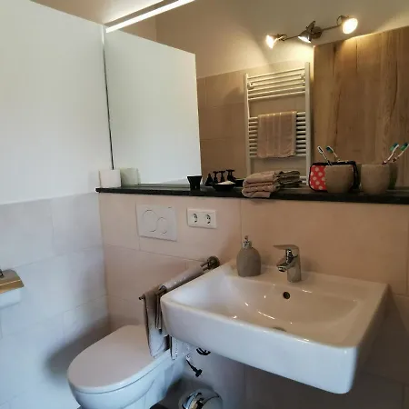 Heeser Hof - Urlaub Im Gruenen فيزه