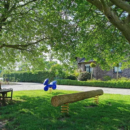 Apartment Heeser Hof - Urlaub Im Gruenen