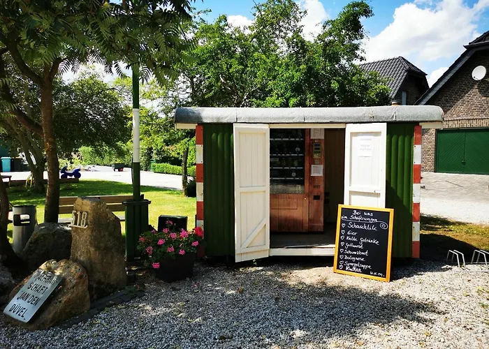 Heeser Hof - Urlaub Im Gruenen Lejlighed