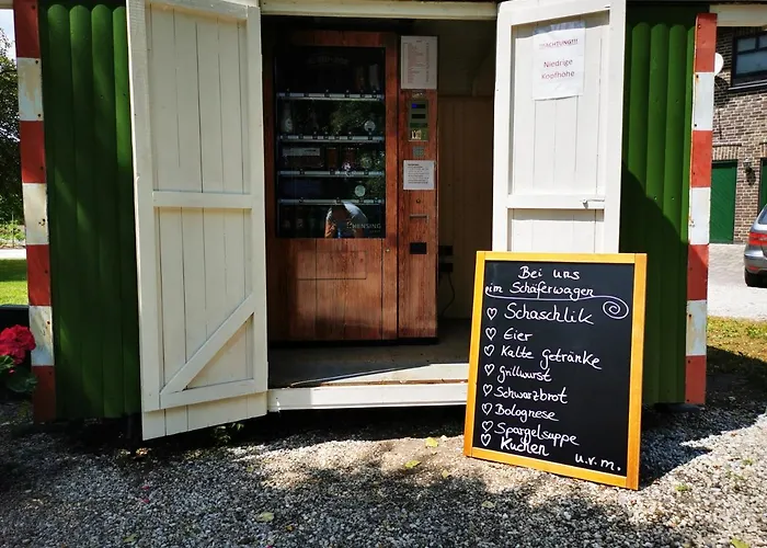 Lejlighed Heeser Hof - Urlaub Im Gruenen