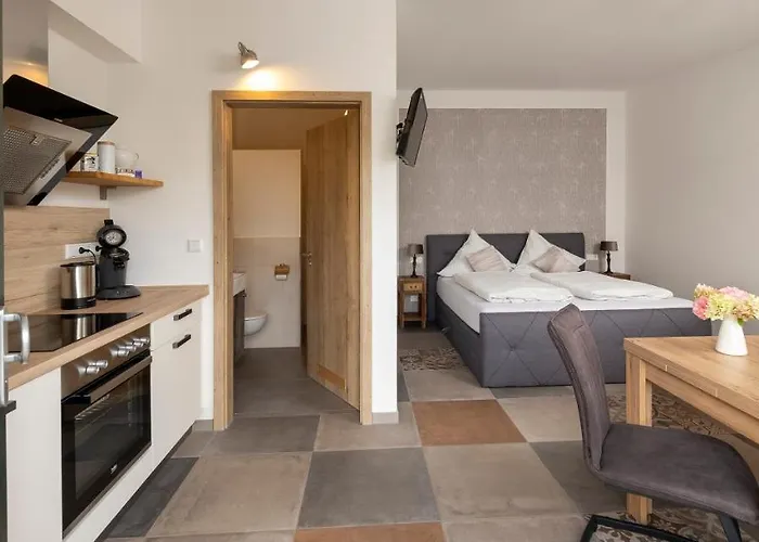 Heeser Hof - Urlaub Im Gruenen Lejlighed *