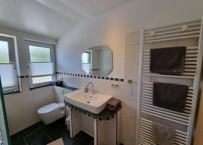 Lejlighed Heeser Hof - Urlaub Im Gruenen