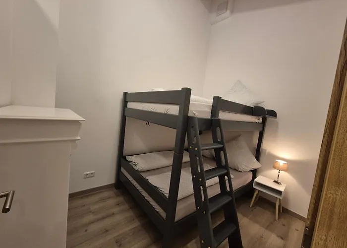 Heeser Hof - Urlaub Im Gruenen Lejlighed *