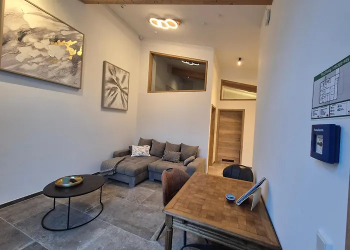 Lejlighed Heeser Hof - Urlaub Im Gruenen