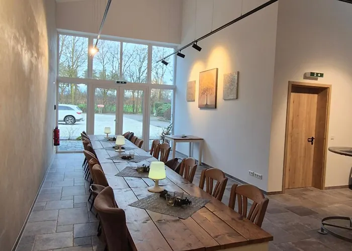 Heeser Hof - Urlaub Im Gruenen Lejlighed *