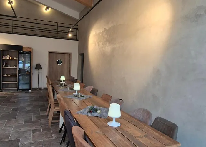 Lejlighed Heeser Hof - Urlaub Im Gruenen