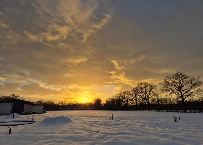 Lejlighed Heeser Hof - Urlaub Im Gruenen Weeze