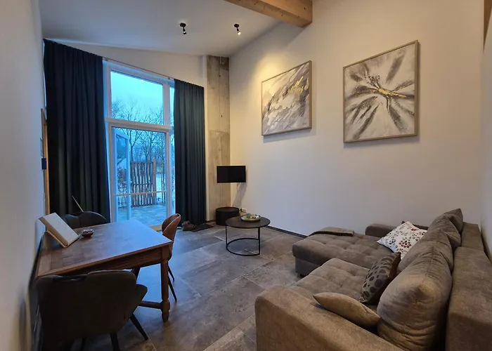 Lejlighed Heeser Hof - Urlaub Im Gruenen