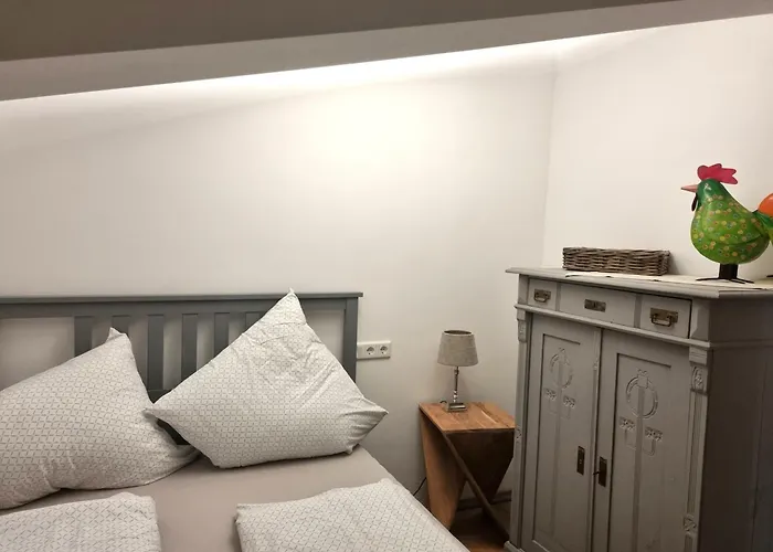 Heeser Hof - Urlaub Im Gruenen Daire *