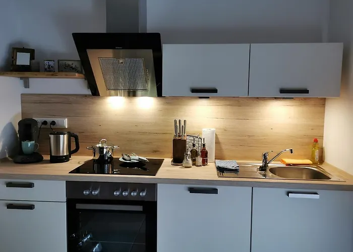 Heeser Hof - Urlaub Im Gruenen Lejlighed *