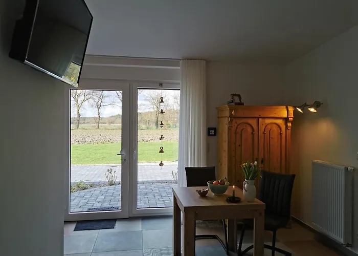 Lejlighed Heeser Hof - Urlaub Im Gruenen *