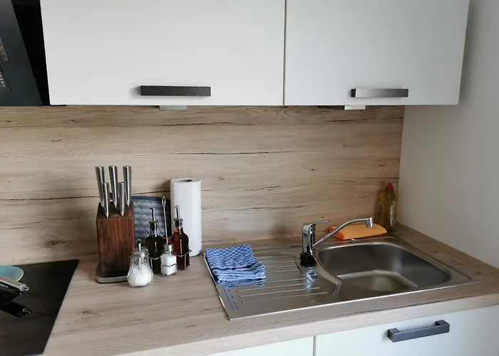 Heeser Hof - Urlaub Im Gruenen Lejlighed