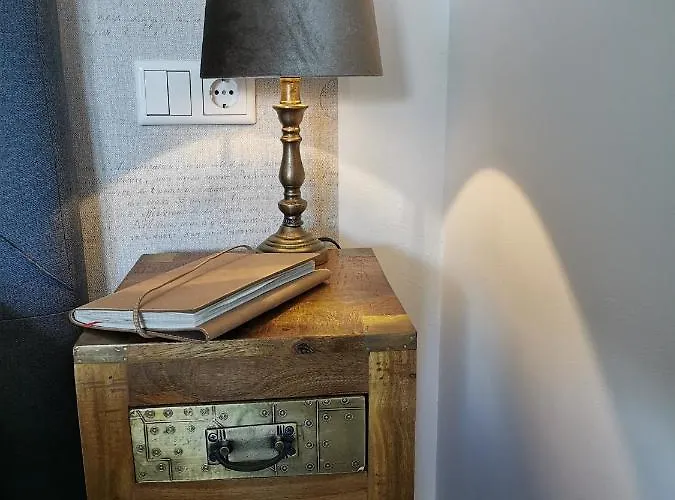 Heeser Hof - Urlaub Im Gruenen Lejlighed *