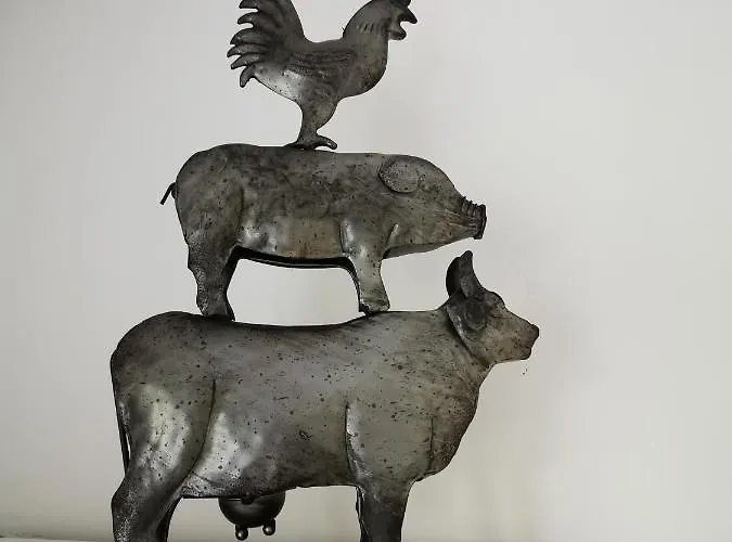 Heeser Hof - Urlaub Im Gruenen Weeze