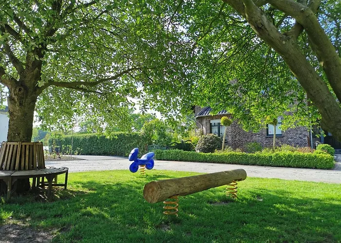 Apartmán Heeser Hof - Urlaub Im Gruenen